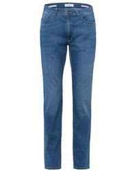 Brax - Straight Leg Jeans Im Cadiz-Stil - Lyst