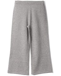 Outerknown - Wide Trousers - Lyst