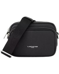 Lancaster - Schwarze Crossbody-Tasche Milano Ama - Lyst