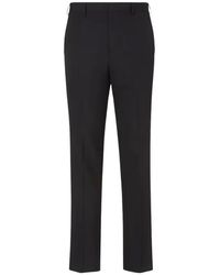 Fendi - Suit Trousers - Lyst