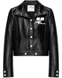 Courreges - Light Jackets - Lyst