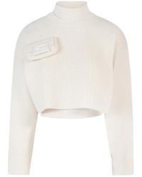 Fendi - Turtlenecks - Lyst