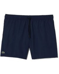 Lacoste - Beachwear - Lyst