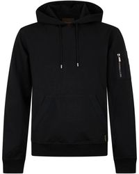 Moorer - Hoodies - Lyst