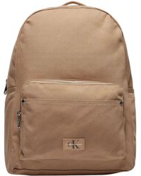 Calvin Klein - Stilvolle polyestertasche mit mehreren taschen - Lyst