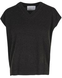 Daniele Fiesoli - V-Neck Knitwear - Lyst