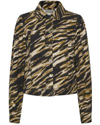 Gestuz Felinegz Jacket - Bruin