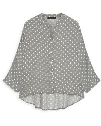 FIORELLA RUBINO - Blouses - Lyst