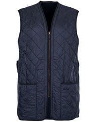 Barbour - Waistcoats - Lyst