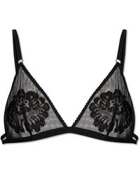 Dolce & Gabbana - Reggiseno Triangolo Soft Cup - Lyst
