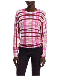 Desigual - Round-Neck Knitwear - Lyst