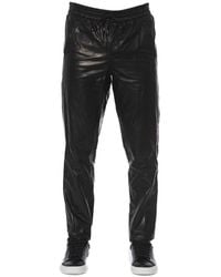 Trussardi - Slim-Fit Trousers - Lyst