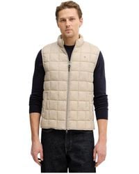 Hackett - Vests - Lyst