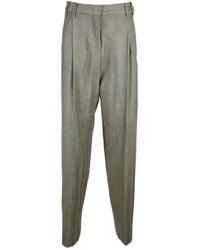 Marella - Tapered Trousers - Lyst