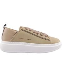 Alexander Smith - Minimalistische sneakers für einen stilvollen look - Lyst
