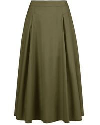Bomboogie - Midi Skirts - Lyst