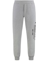 McQueen - Sweatpants - Lyst