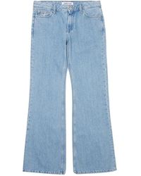 Tommy Hilfiger - Wide jeans - Lyst