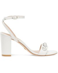 Stuart Weitzman - High Heel Sandals - Lyst
