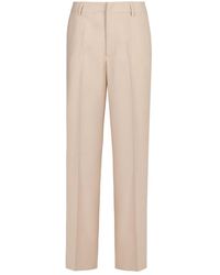 PT Torino - Straight Trousers - Lyst