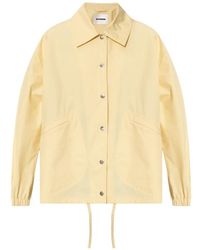 Jil Sander - Light Jackets - Lyst