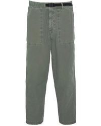 Barbour - Straight Trousers - Lyst