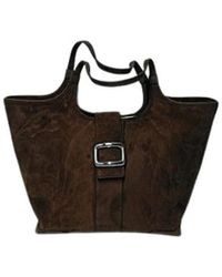 Roger Vivier - Tote Bags - Lyst