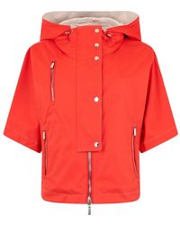 Moorer - Mariclea Jacket - Lyst