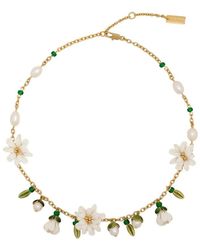 Marc Jacobs - Necklaces - Lyst