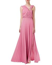 elisabetta franchi vestito lungo