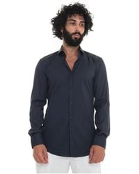BOSS - Casual Shirts - Lyst