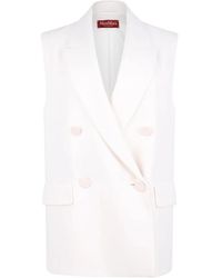 Max Mara - Vests - Lyst