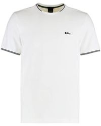 BOSS - T-Shirts - Lyst