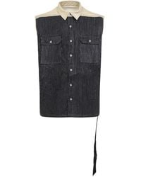 Rick Owens - Vests - Lyst