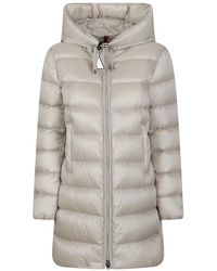 Moncler - Parkas - Lyst