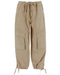 Isabel Marant - Tapered trousers - Lyst