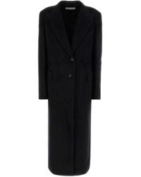 Our Legacy - Double-Breasted Coats - Lyst