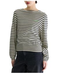 Bellerose - Round-Neck Knitwear - Lyst