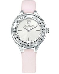 Swarovski - Lovely Crystals Mini Uhr - Lyst