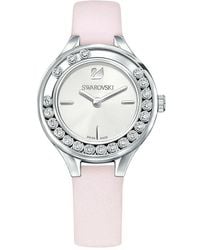 Swarovski - Lovely Crystals Mini Watch - Lyst