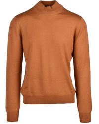 Gran Sasso - Lupetto Rollkragenpullover - Lyst