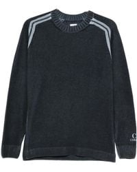 C.P. Company - Round-Neck Knitwear - Lyst