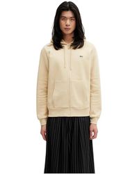 Lacoste - Zip-Throughs - Lyst