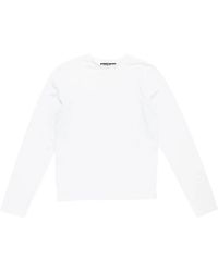 Acne Studios - Long Sleeve Tops - Lyst