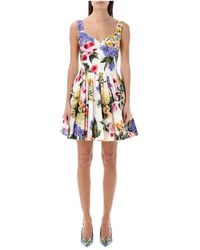 Dolce & Gabbana - Summer Dresses - Lyst