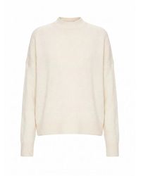 Jil Sander - Round-Neck Knitwear - Lyst