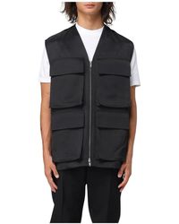 Jil Sander - Waistcoats - Lyst