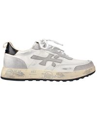 Premiata - Innovative cassette-running schuhe - Lyst