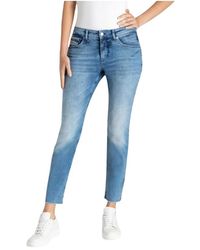 M·a·c - Skinny Jeans - Lyst