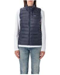 Patagonia - Vests - Lyst